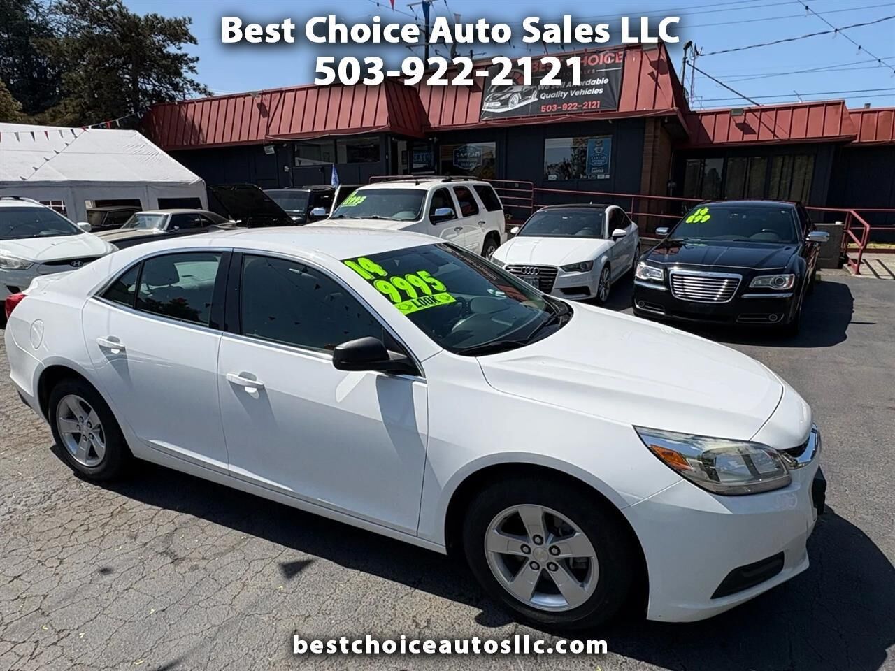 2014 CHEVROLET Malibu
