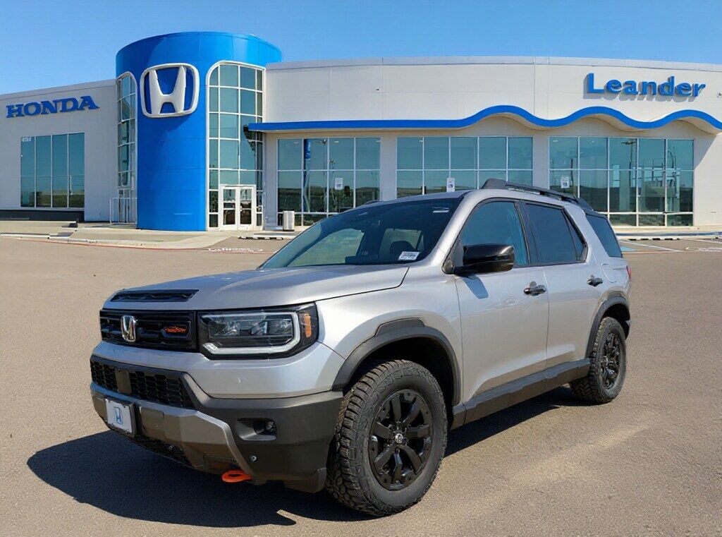 2026 HONDA Passport