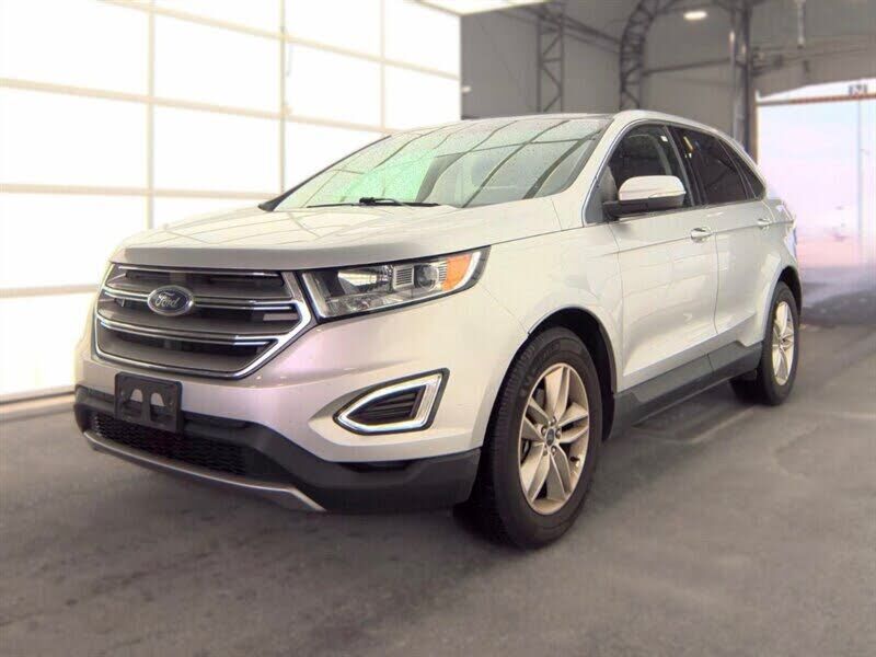 2016 FORD Edge