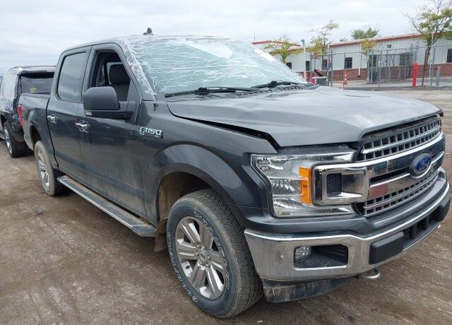 2019 FORD F-150