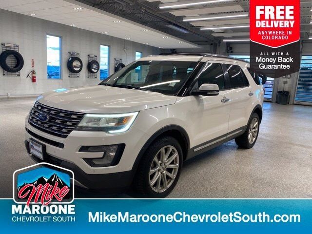 2016 FORD Explorer