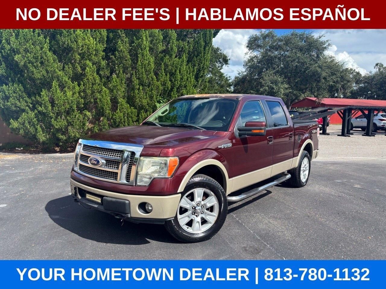2010 FORD F-150