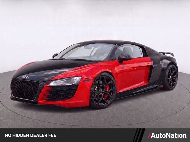 2009 AUDI R8