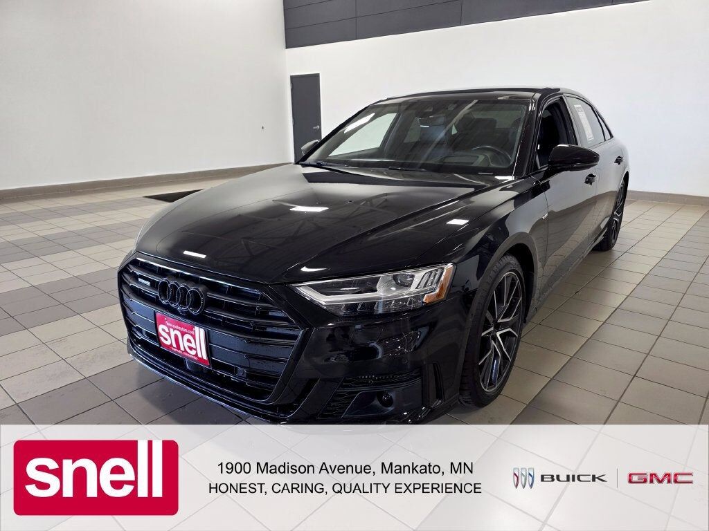 2021 AUDI A8