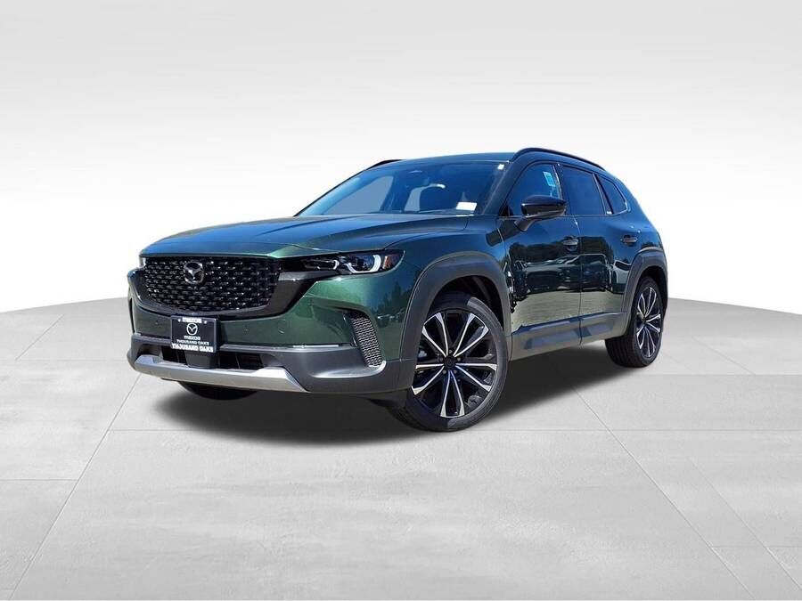 2026 MAZDA CX-50