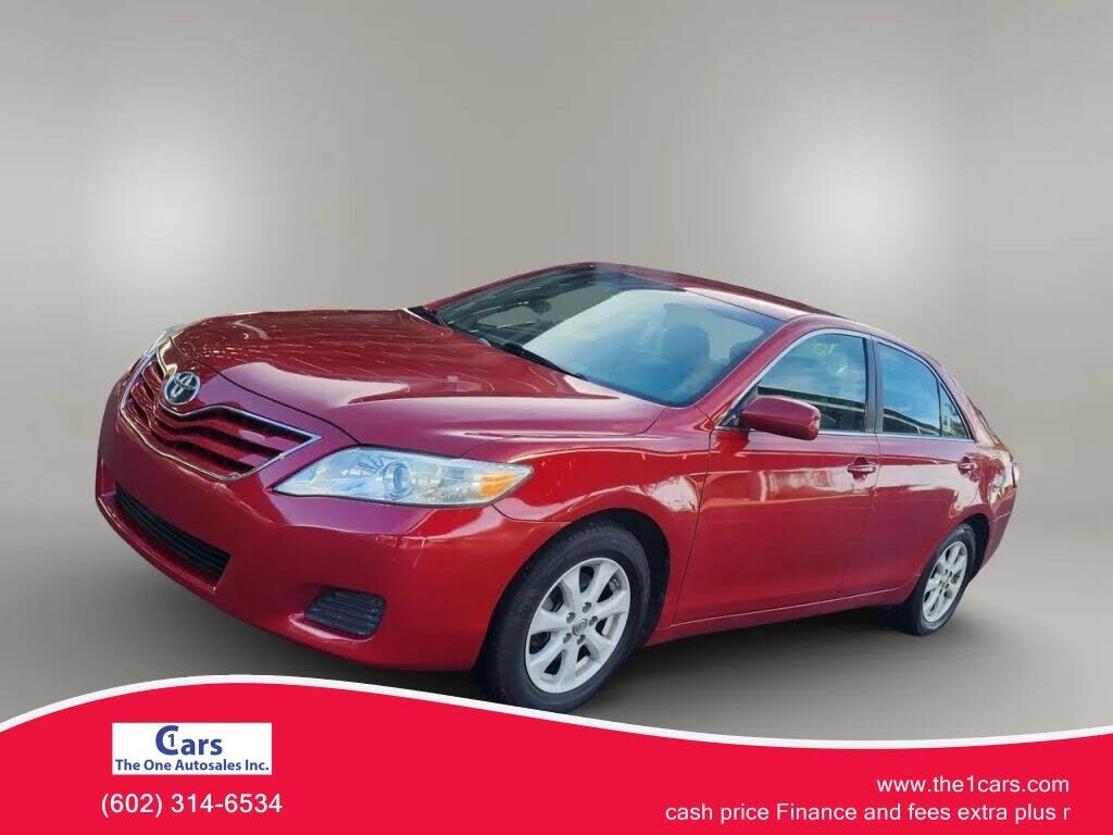 2010 TOYOTA Camry