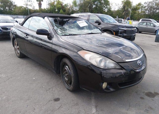 2005 TOYOTA Camry Solara