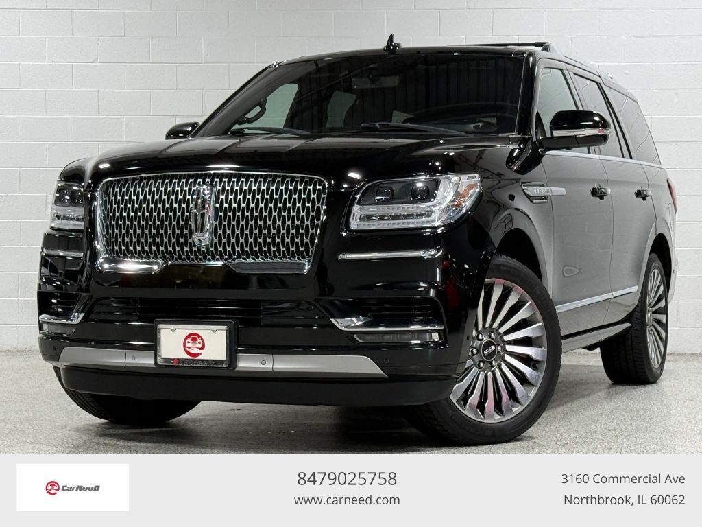 2018 LINCOLN Navigator