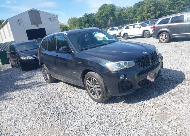 2016 BMW X3