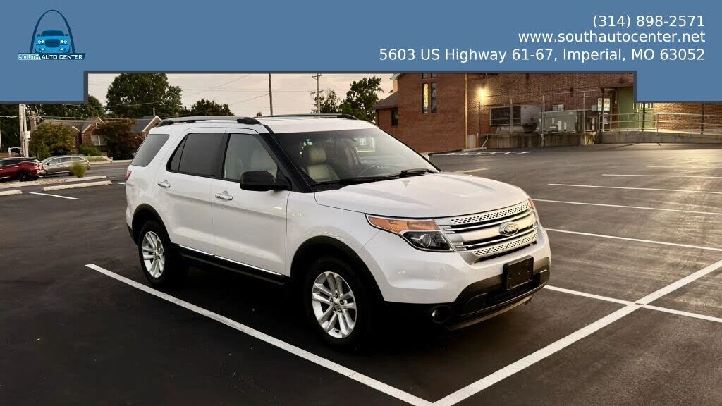 2013 FORD Explorer