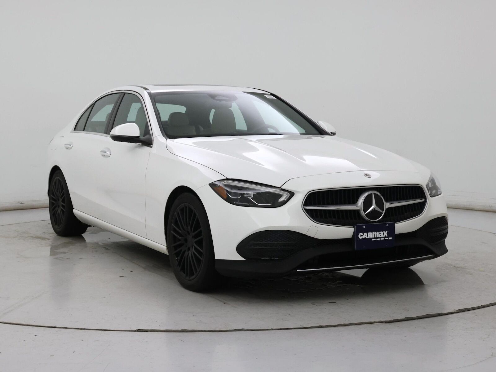 2023 Mercedes-Benz C-Class