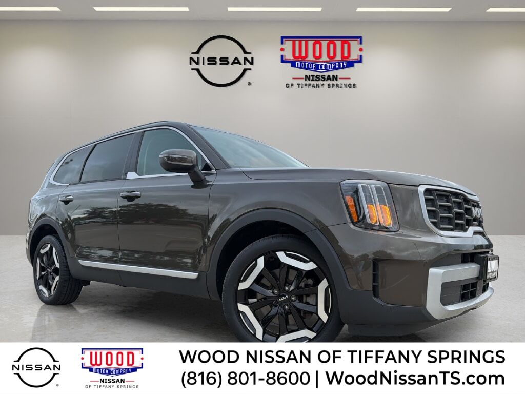 2024 KIA Telluride