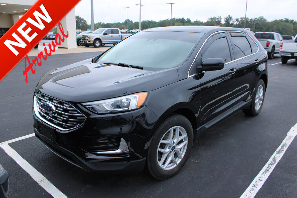 2022 FORD Edge