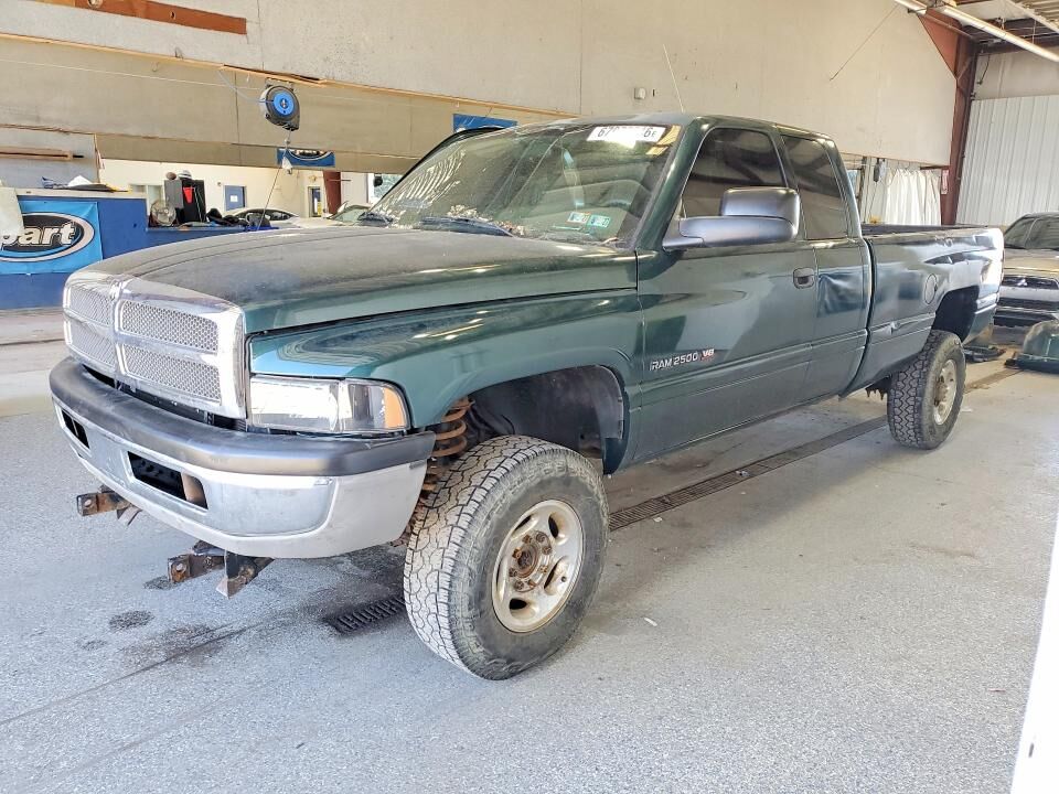 2002 DODGE Ram