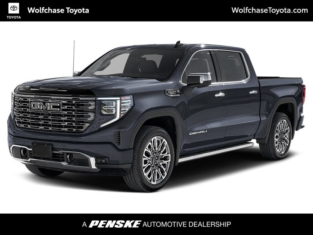 2025 GMC Sierra