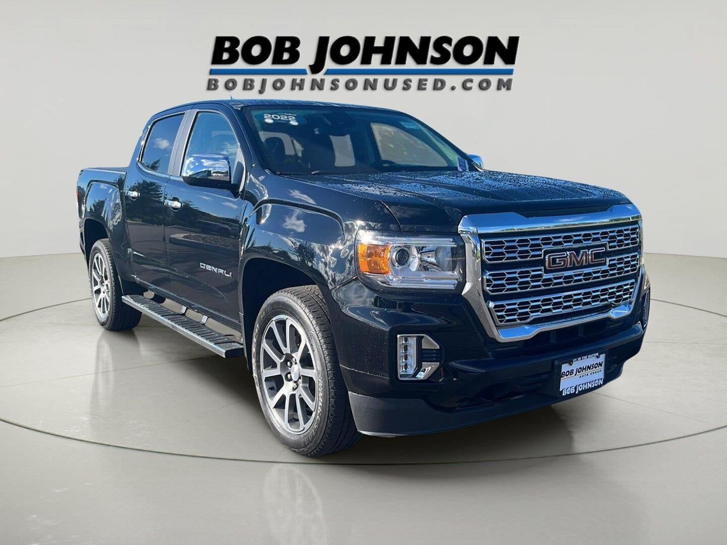 2022 GMC Canyon