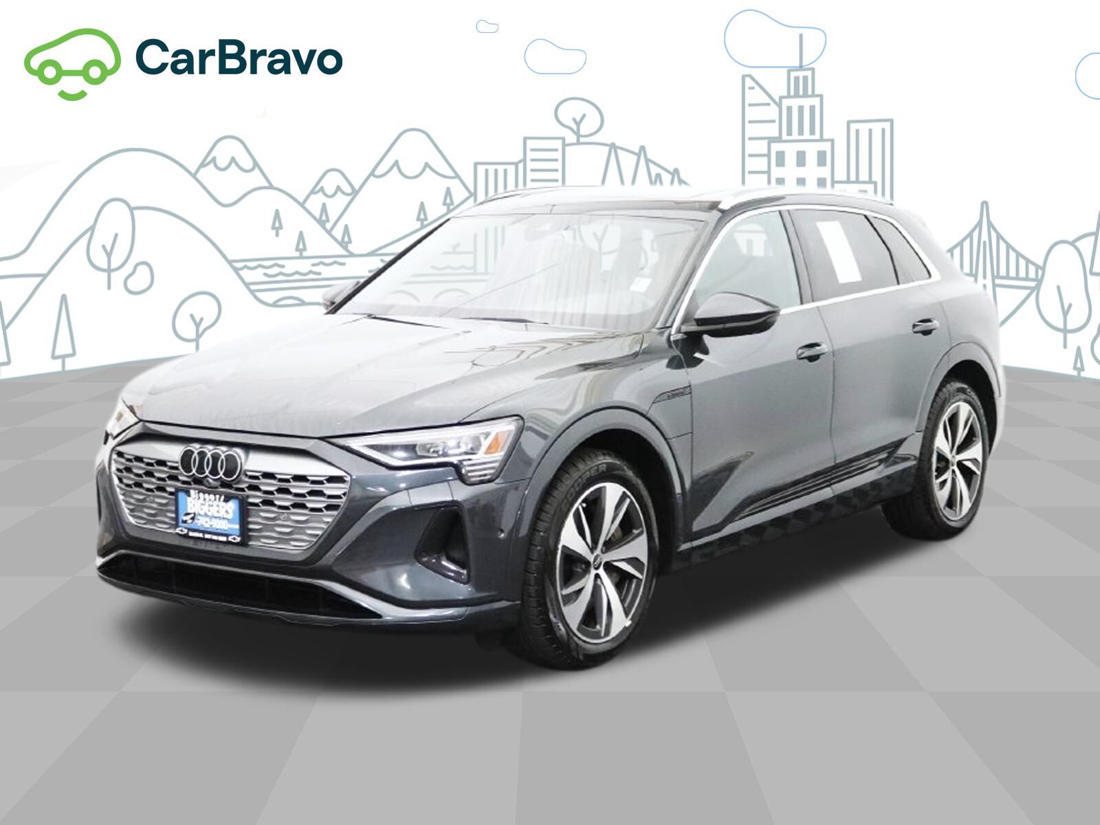 2024 AUDI Q8