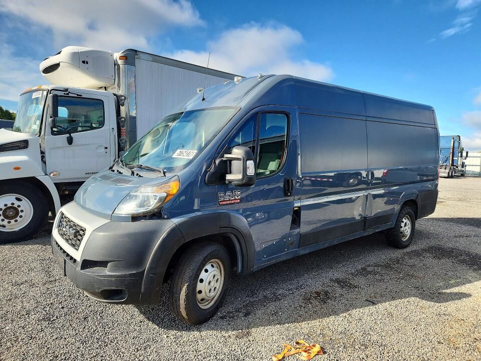 2020 RAM Promaster 3500