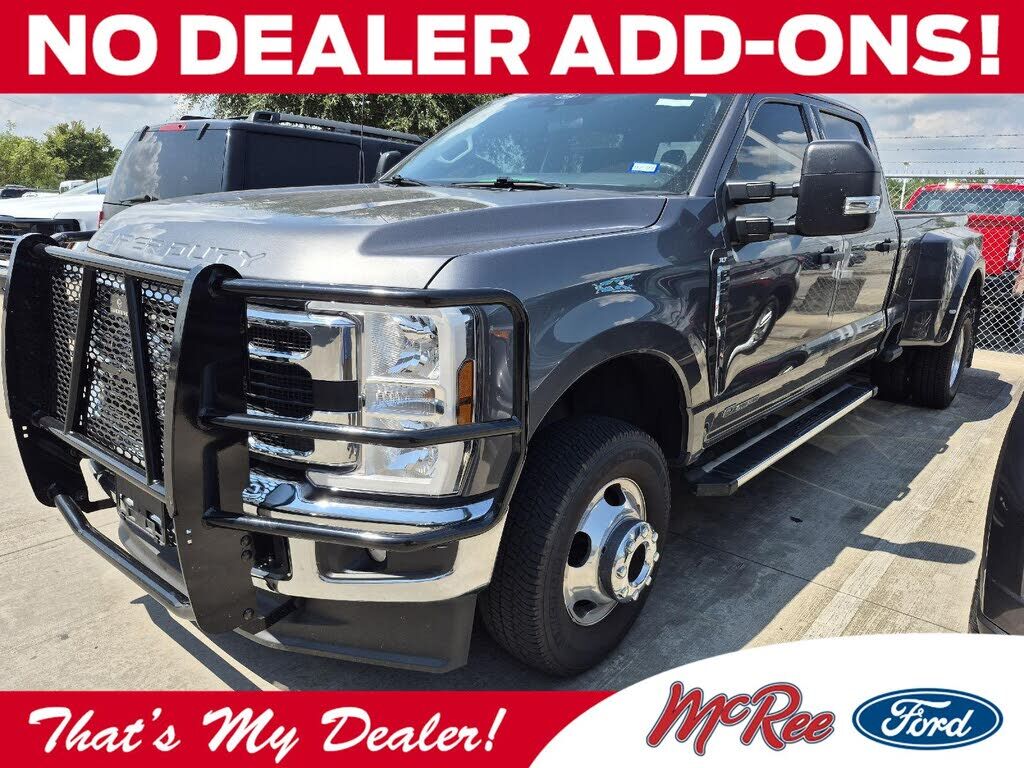 2025 FORD F-350