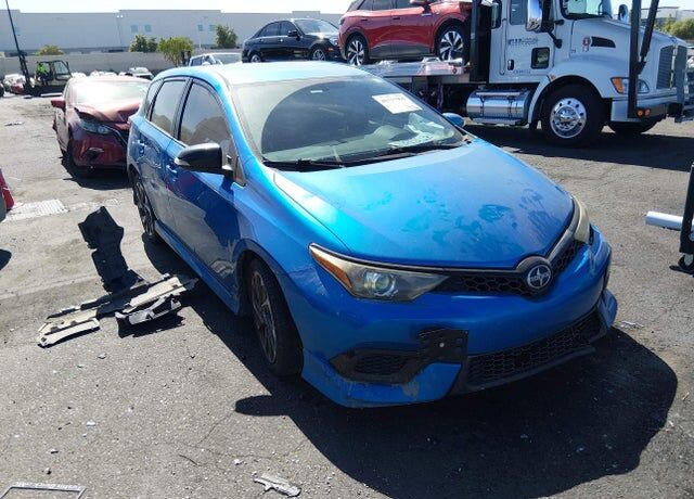 2016 TOYOTA Scion