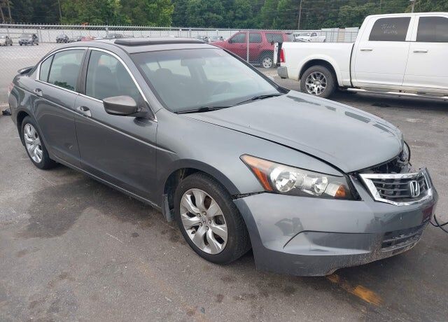 2008 HONDA Accord