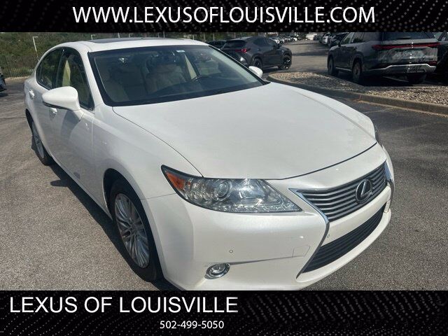 2015 LEXUS ES