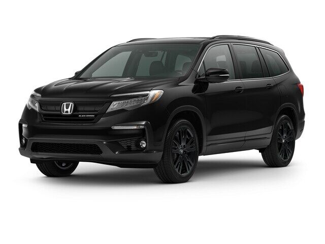 2021 HONDA Pilot