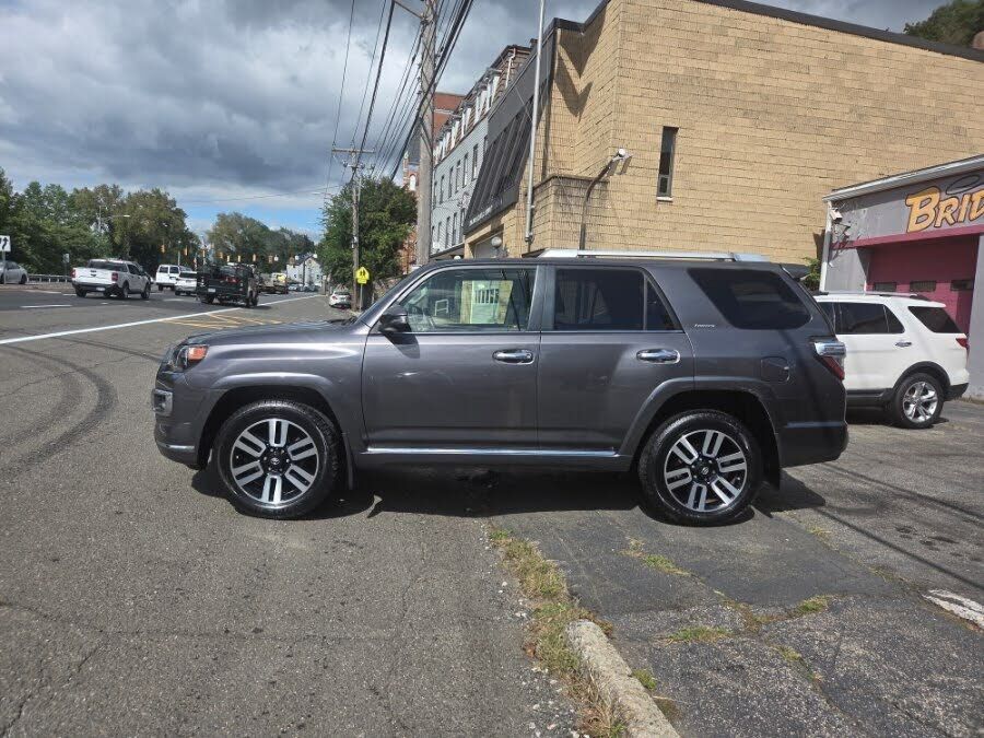 2014 TOYOTA 4-Runner