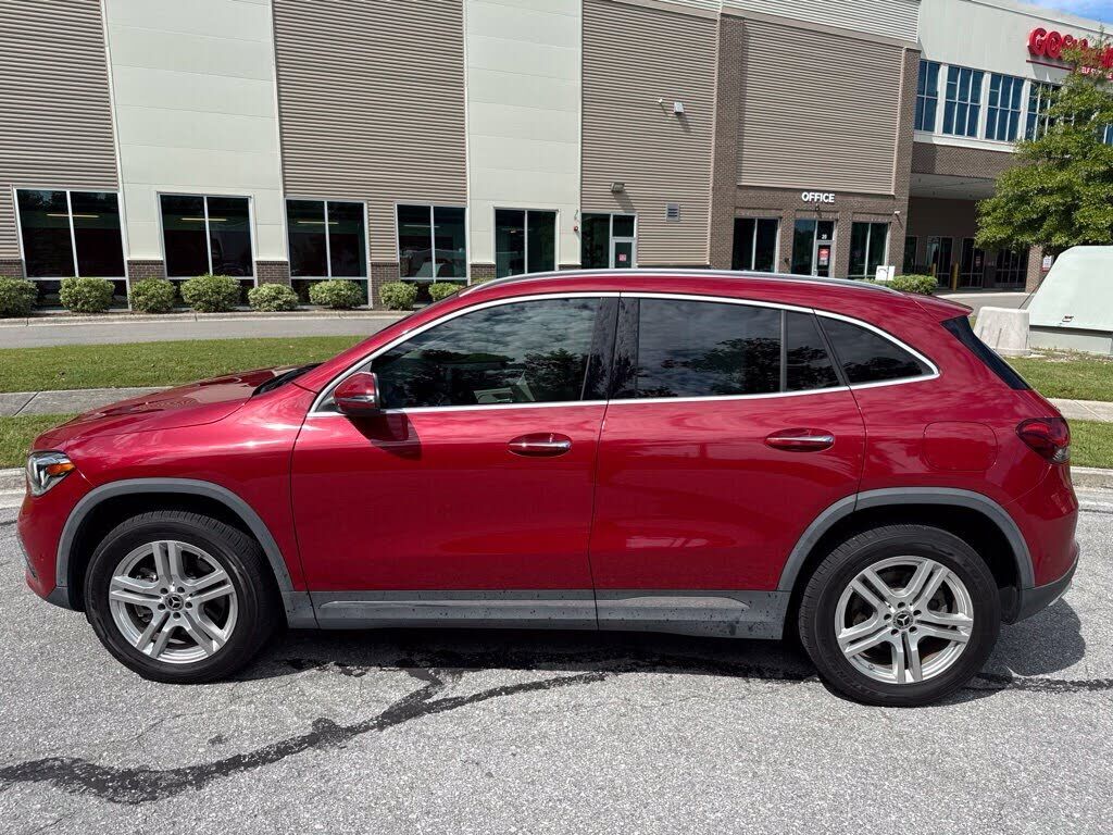 2022 Mercedes-Benz GLA-Class