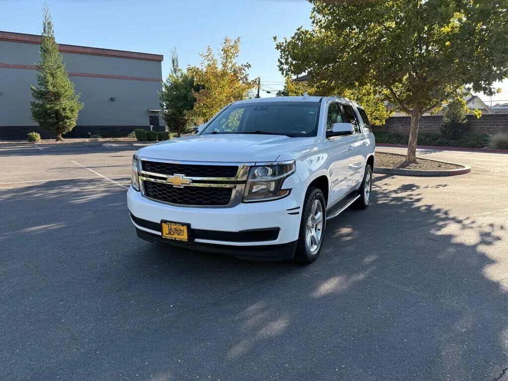 2015 CHEVROLET Tahoe
