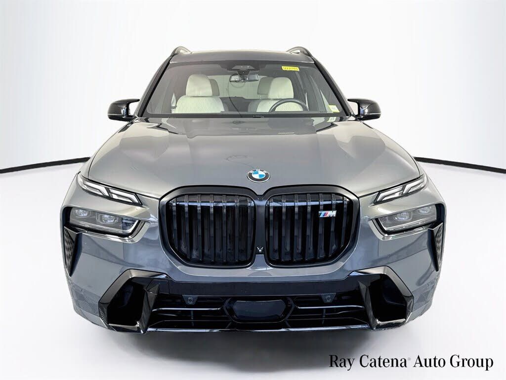 2025 BMW X7