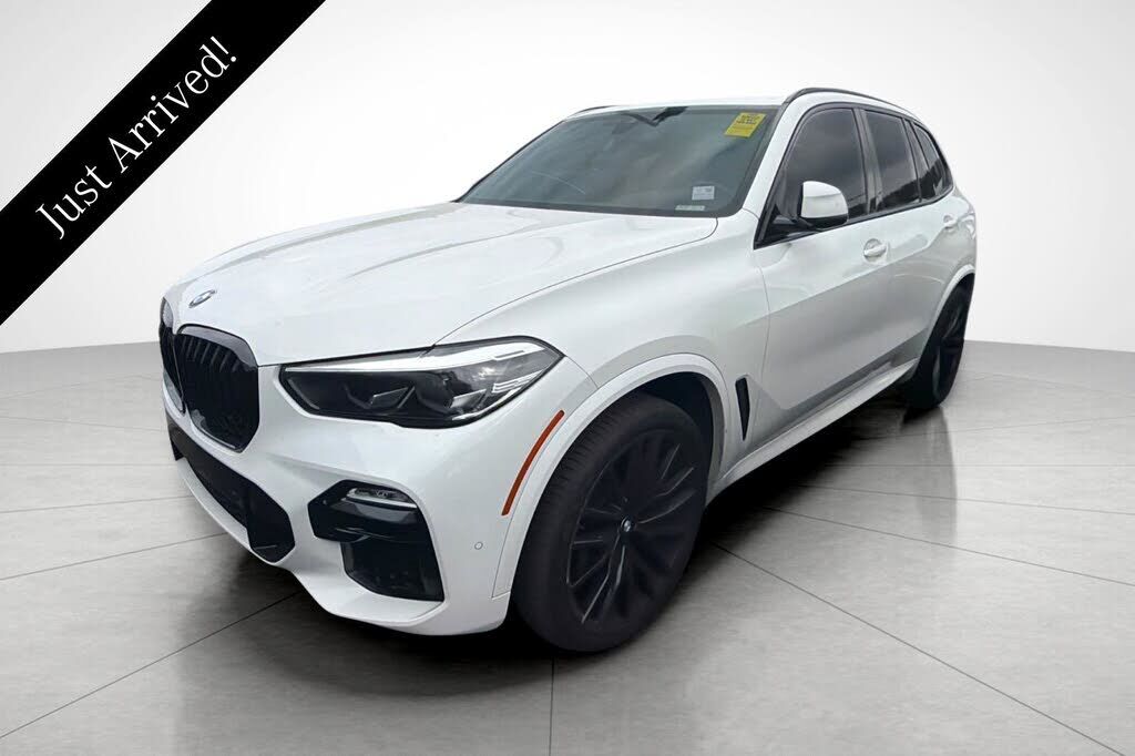 2021 BMW X5