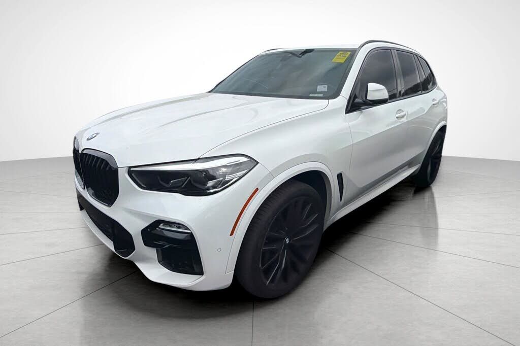 2021 BMW X5