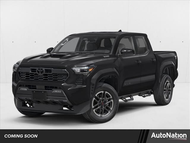 2026 TOYOTA Tacoma