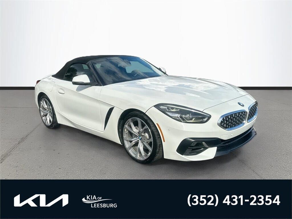 2019 BMW Z4