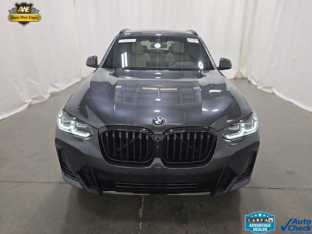 2023 BMW X3