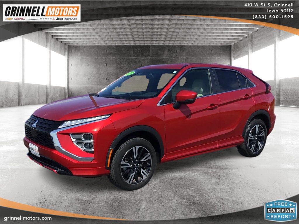 2025 MITSUBISHI ECLIPSE CROSS