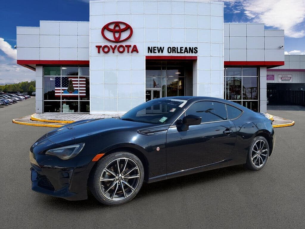 2020 TOYOTA 86