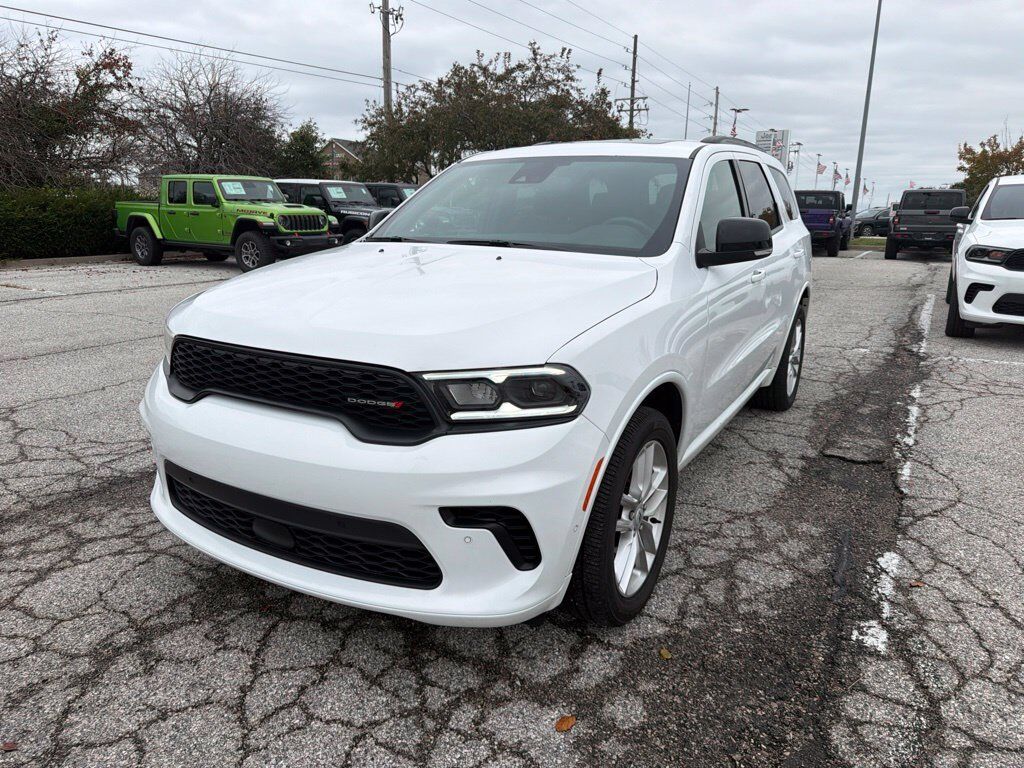 2025 DODGE Durango