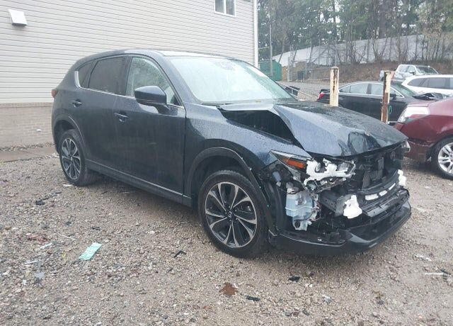 2022 MAZDA CX-5