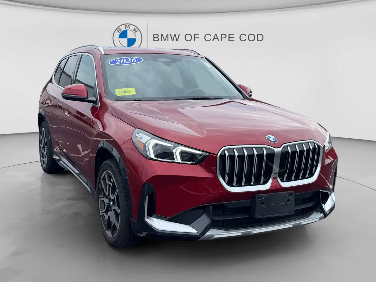 2026 BMW X1
