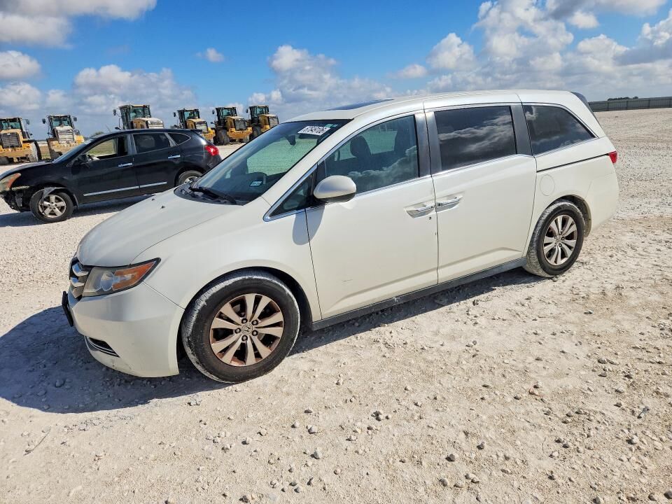 2015 HONDA Odyssey