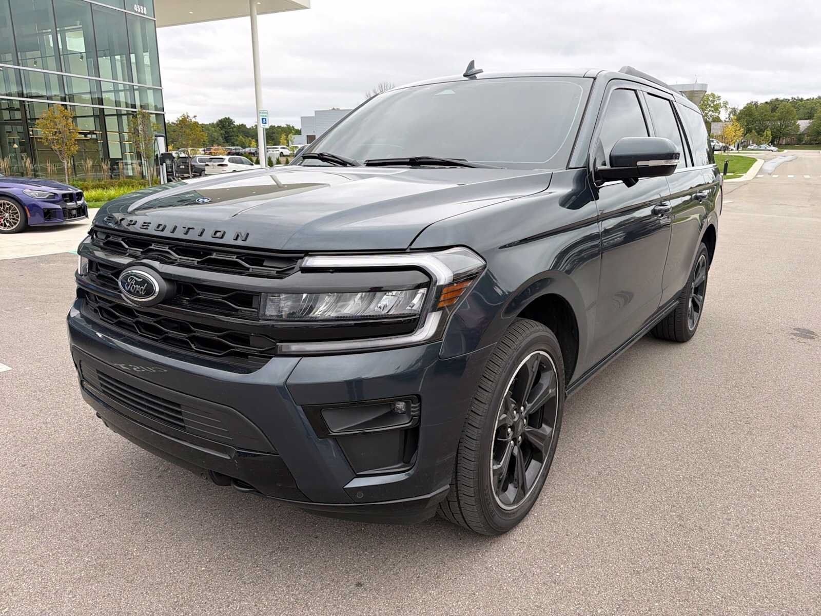 2023 FORD Expedition