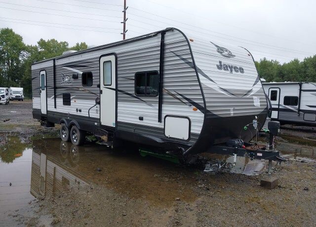 2018 JAYCO RV Trailer