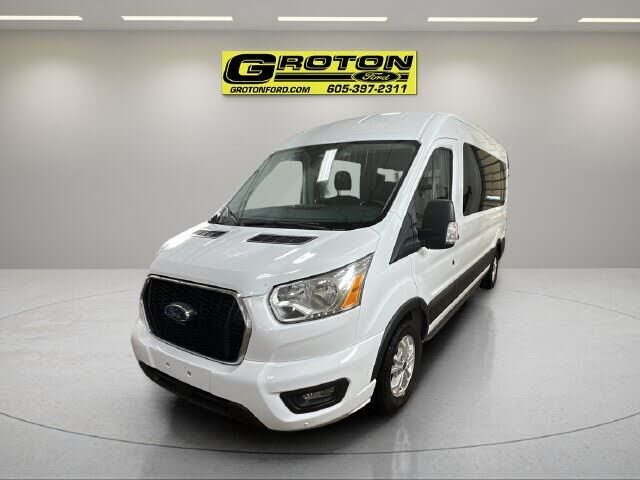 2021 FORD Transit