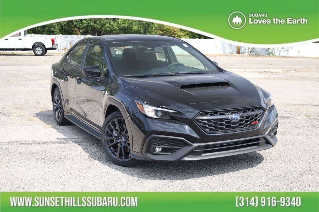 2026 SUBARU WRX
