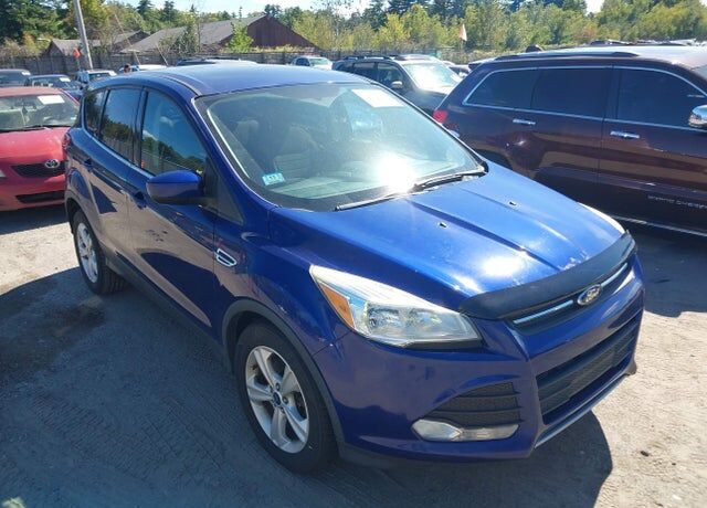 2016 FORD Escape