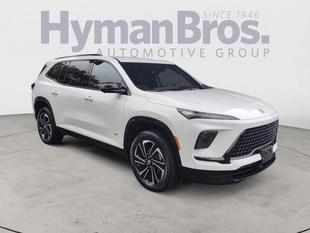 2026 BUICK Enclave