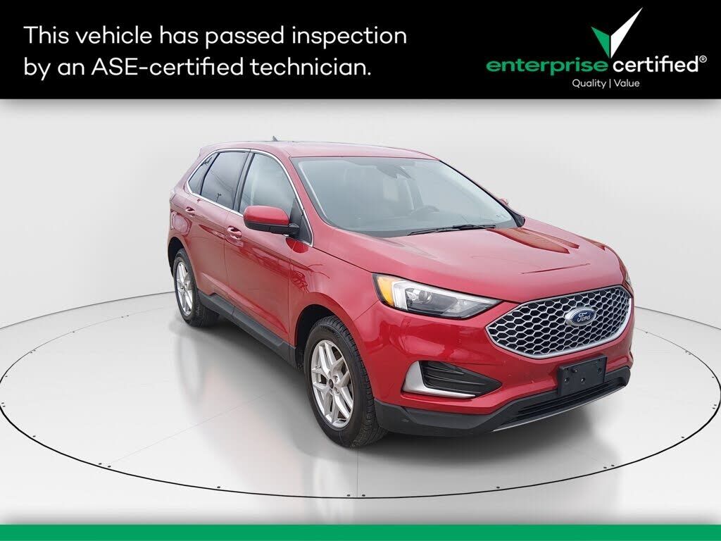 2024 FORD Edge