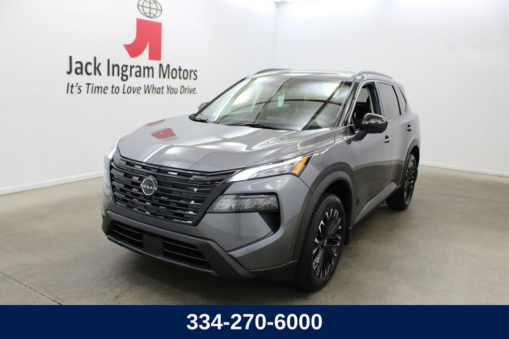 2026 NISSAN Rogue
